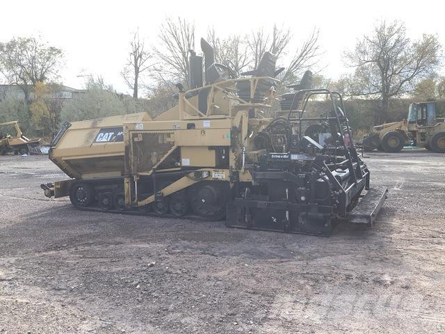 CAT AP1055D Asphalt pavers