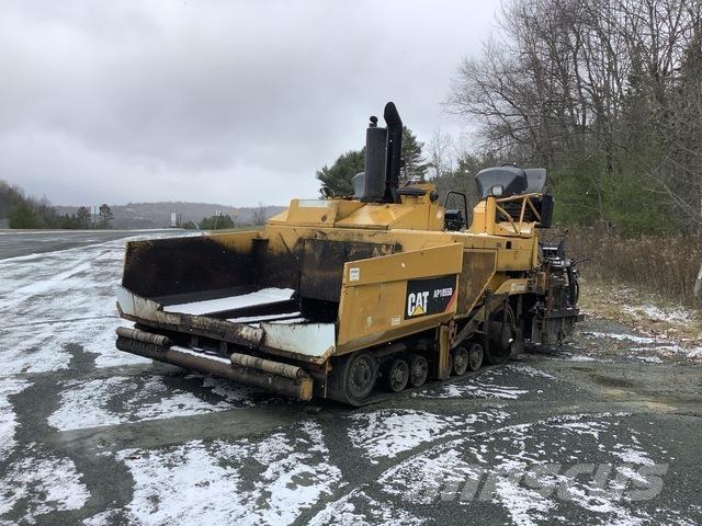 CAT AP1055D Asphalt pavers
