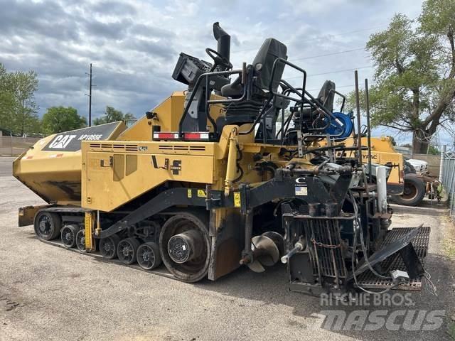 CAT AP1055E Asphalt pavers