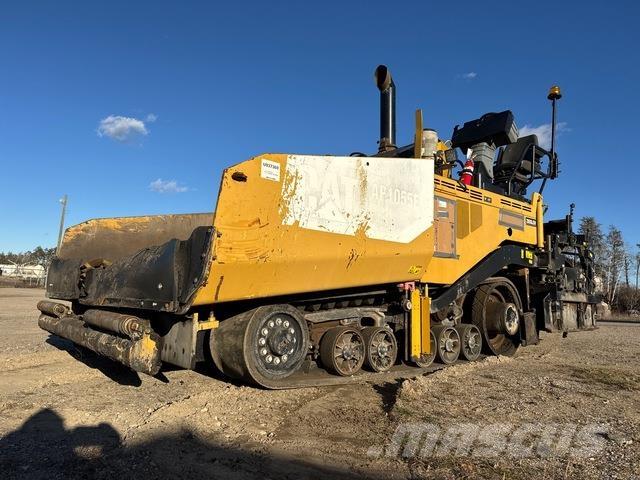 CAT AP1055E Asphalt pavers