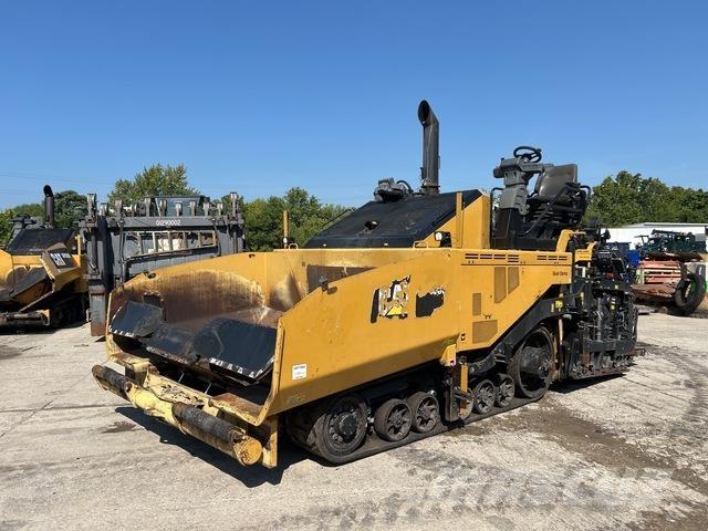 CAT AP1055F Asphalt pavers