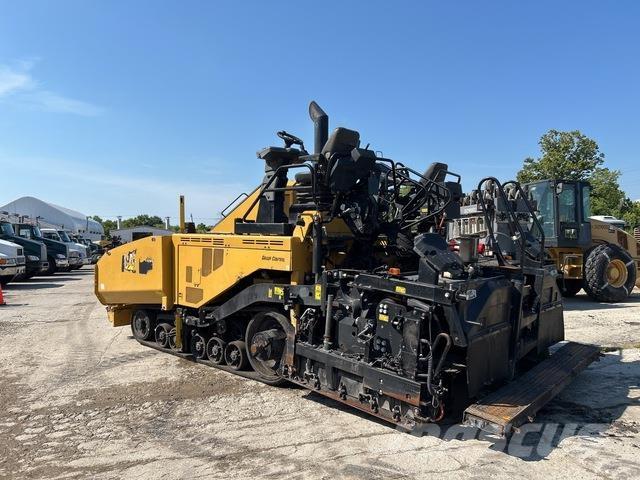 CAT AP1055F Asphalt pavers