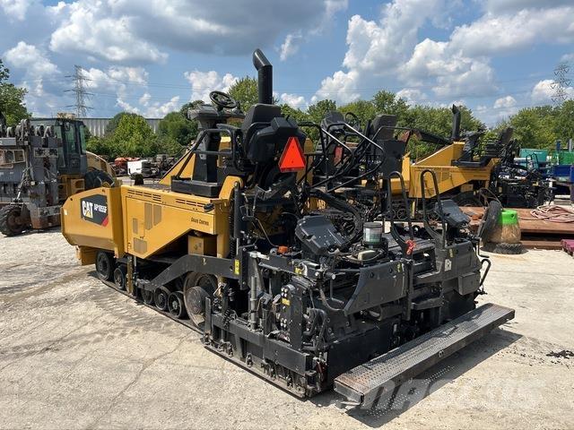 CAT AP1055F Asphalt pavers