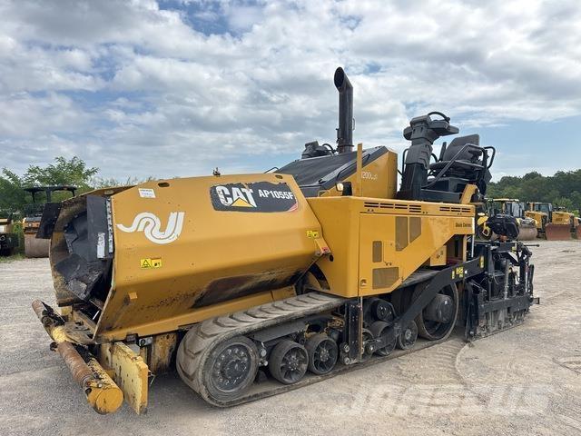 CAT AP1055F Asphalt pavers