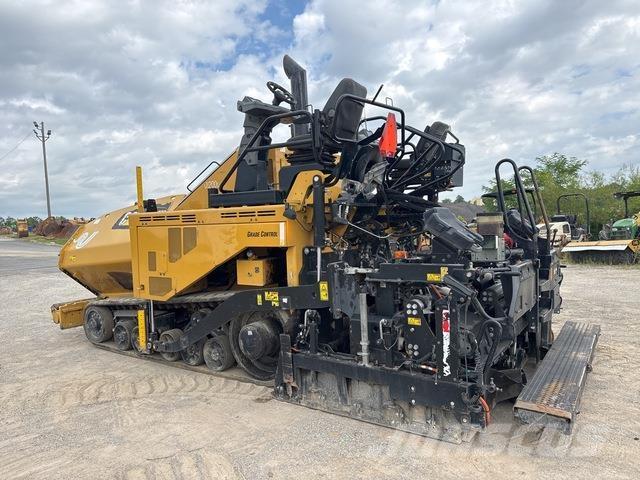 CAT AP1055F Asphalt pavers