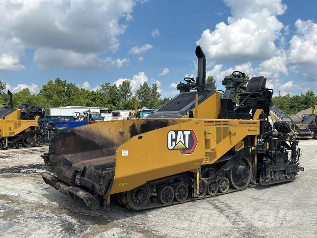 CAT AP655F Asphalt pavers