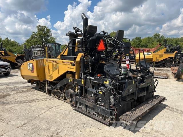 CAT AP655F Asphalt pavers
