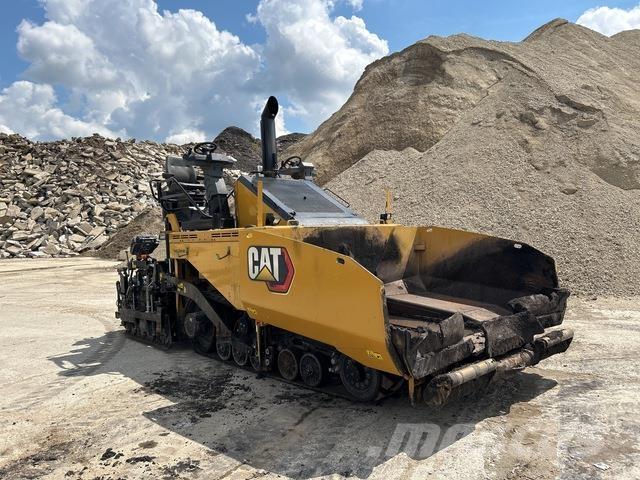 CAT AP655F Asphalt pavers