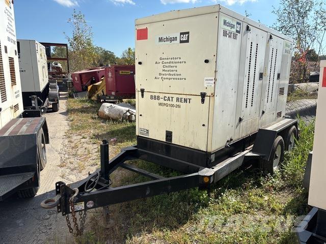 CAT APS100 Diesel Generators