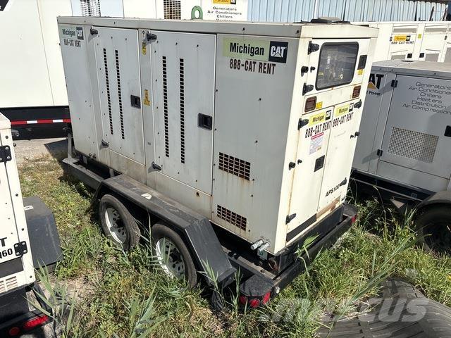 CAT APS100 Diesel Generators