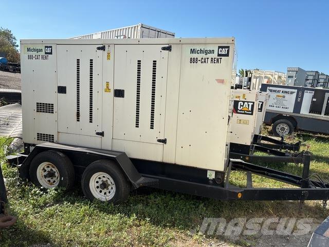 CAT APS100 Diesel Generators