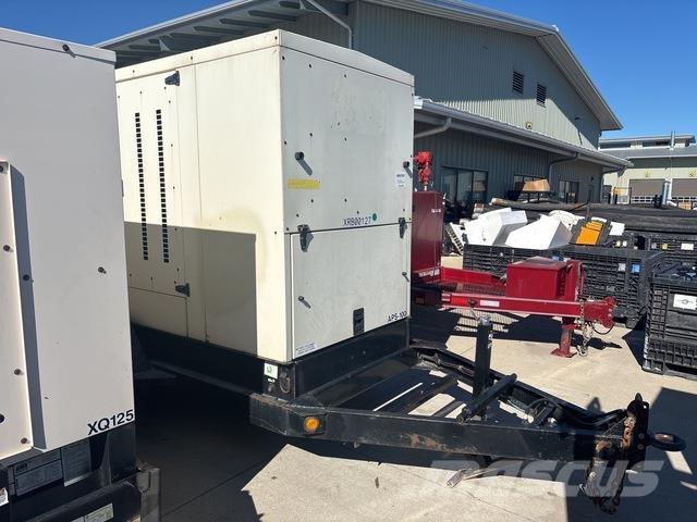 CAT APS100 Diesel Generators