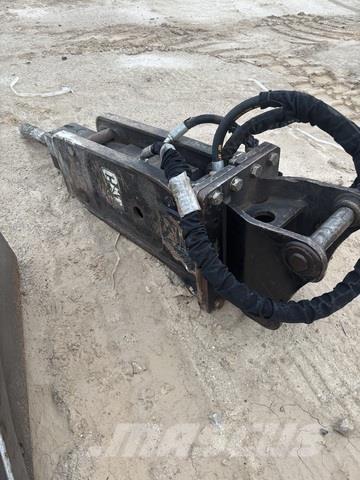 CAT B6 Hammers / Breakers