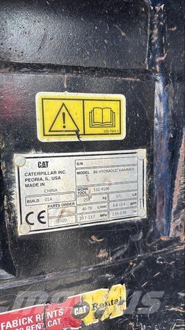 CAT B6 Hammers / Breakers