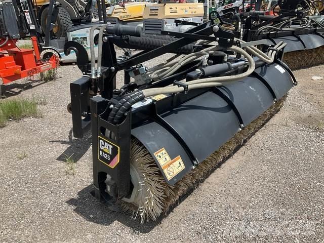 CAT BA25 Brushes