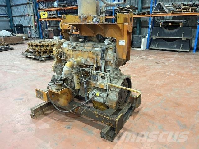 CAT C18 Engines