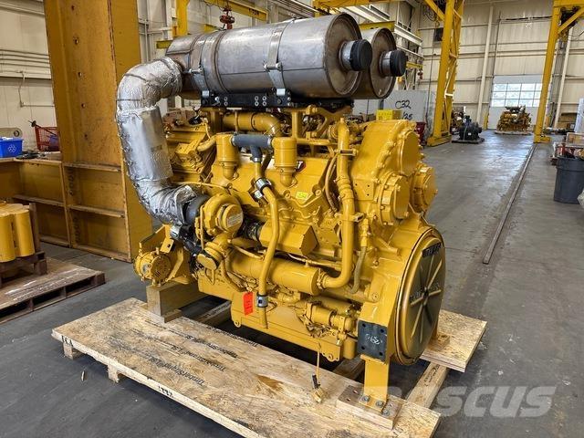 CAT C27 Engines