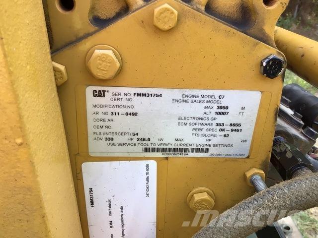 CAT C7 ACERT Engines