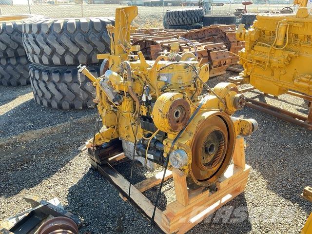 CAT C9 Engines