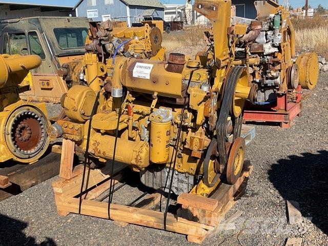 CAT C9 Engines