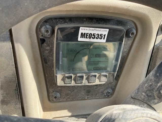 CAT CB34B Twin drum rollers