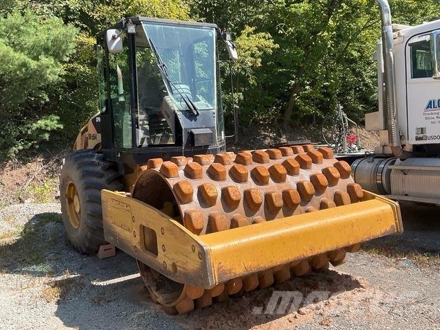 CAT CP56 Single drum rollers
