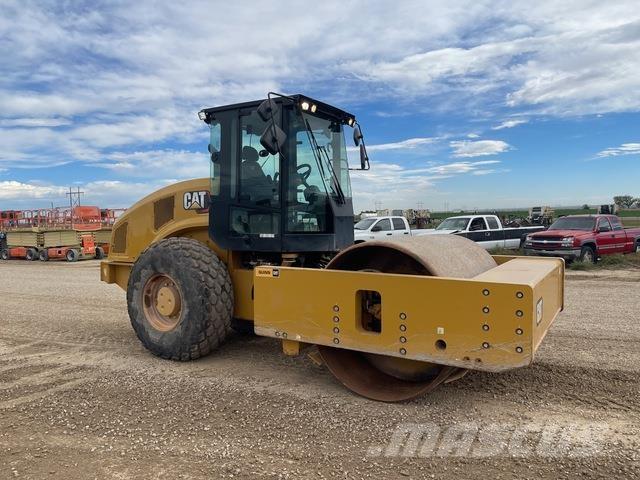 CAT CS78B Single drum rollers