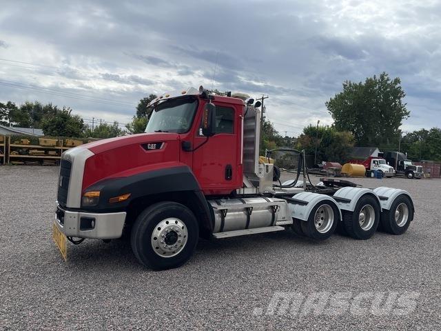 CAT CT660 Truck Tractor Units