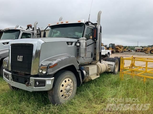CAT CT680 Truck Tractor Units