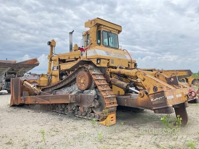 CAT D10N Crawler dozers