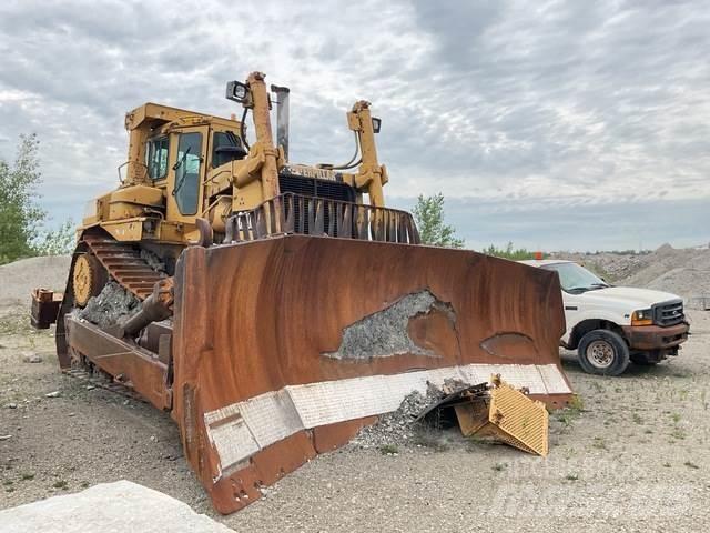 CAT D10N Crawler dozers
