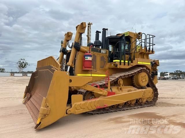 CAT D10T Crawler dozers