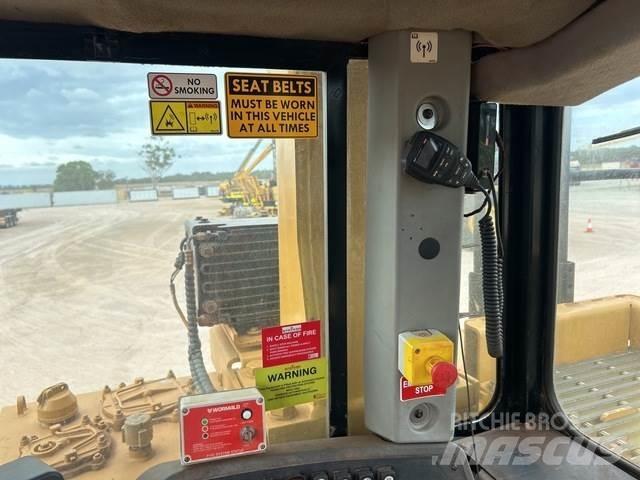 CAT D10T Crawler dozers