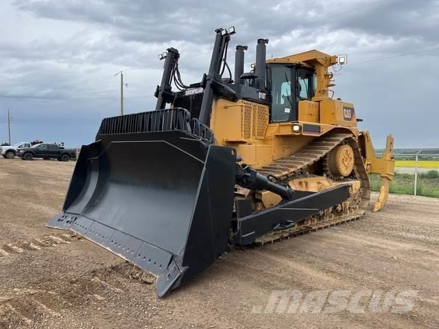 CAT D10T Crawler dozers