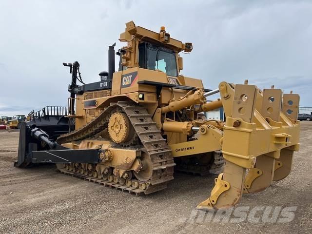 CAT D10T Crawler dozers