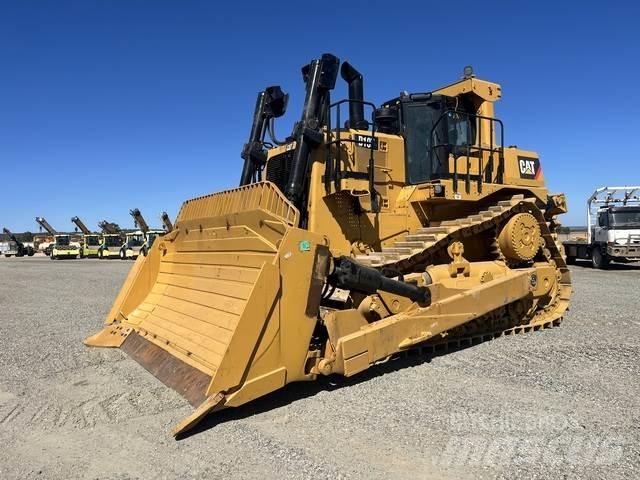 CAT D10T2 Crawler dozers