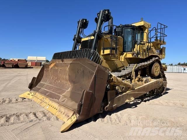 CAT D10T2 Crawler dozers