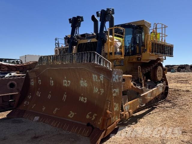 CAT D10T2 Crawler dozers