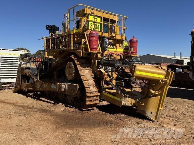 CAT D10T2 Crawler dozers