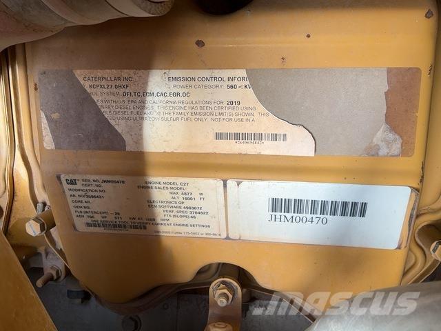 CAT D10T2 Crawler dozers