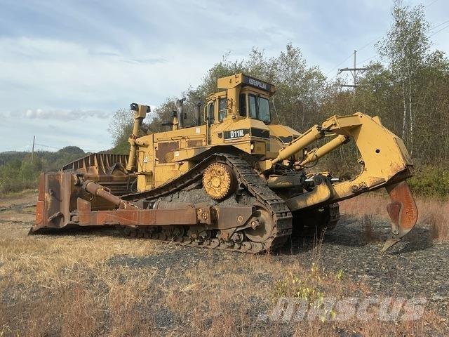 CAT D11N Crawler dozers
