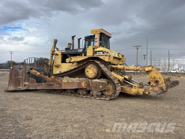 CAT D11N Crawler dozers