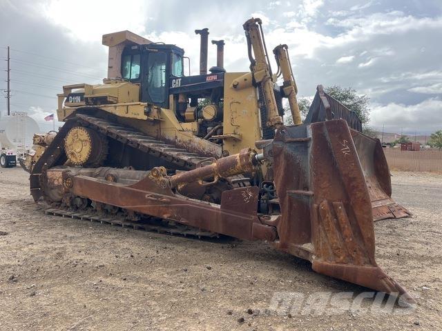 CAT D11N Crawler dozers
