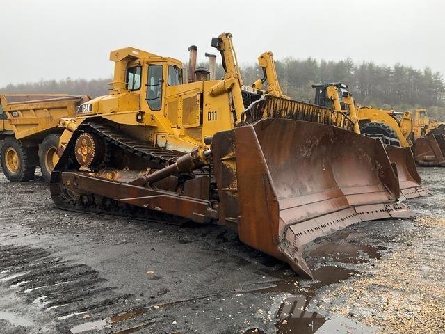 CAT D11N Crawler dozers
