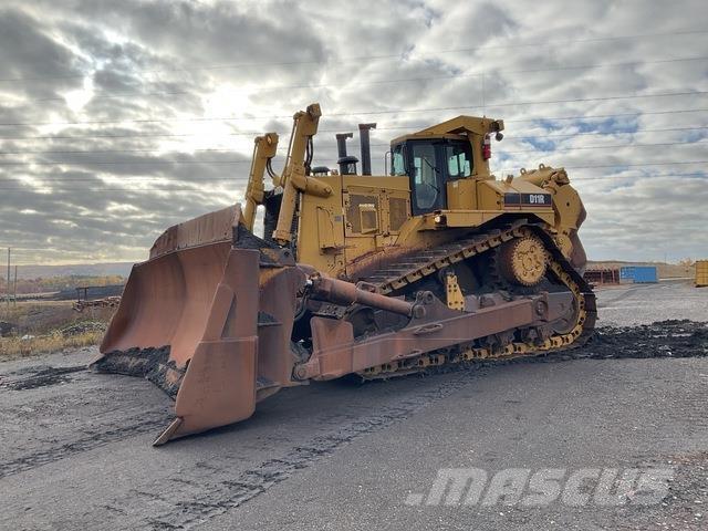 CAT D11R Crawler dozers