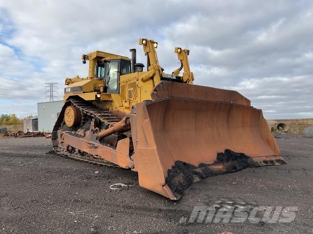CAT D11R Crawler dozers