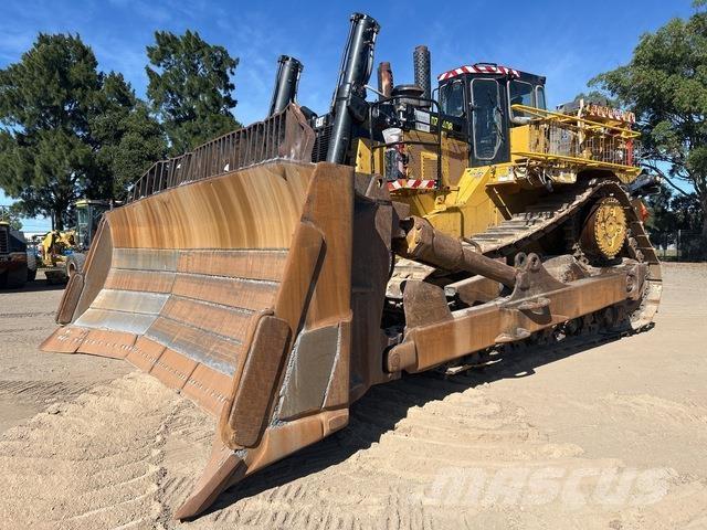 CAT D11R Crawler dozers