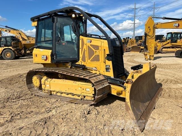 CAT D2 LGP Crawler dozers