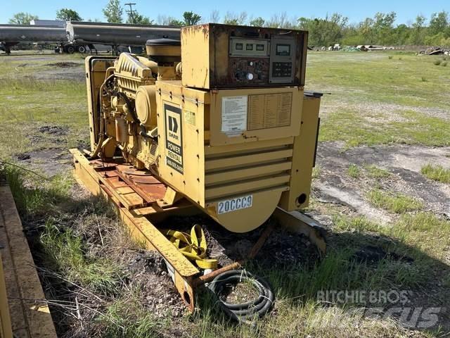 CAT D3306TA Diesel Generators