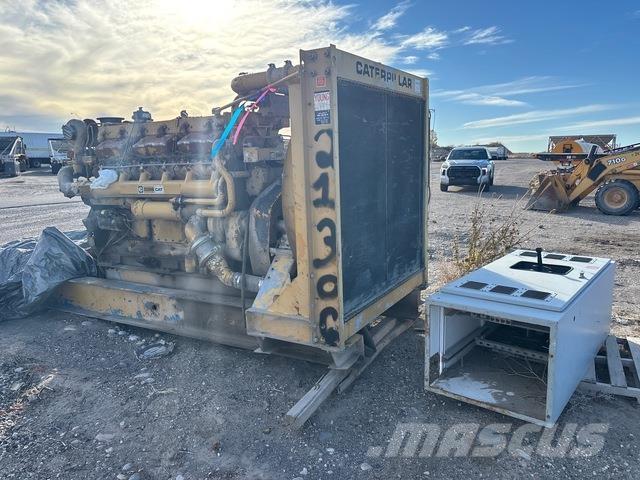 CAT D398 Engines